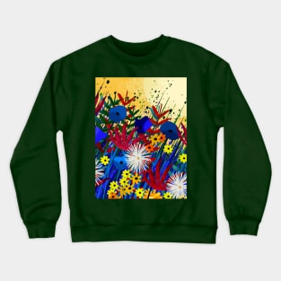 Sunny Day Crewneck Sweatshirt